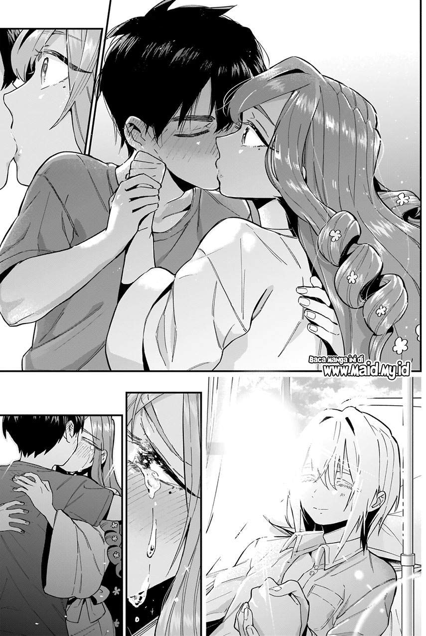 Kimi no Koto ga Dai Dai Dai Dai Daisuki na 100-ri no Kanojo chapter 22